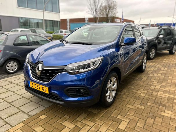 Renault Kadjar TCe 103 kW image number 1