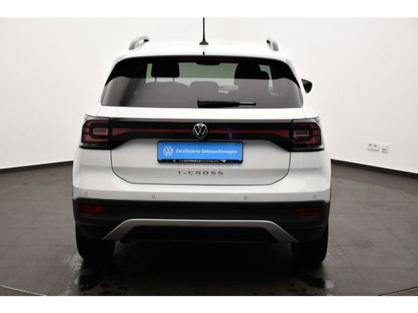 Volkswagen T-Cross 1.0 TSI DSG 81 kW image number 18