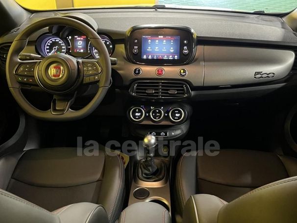 Fiat 500X 1.0 FireFly Turbo 88 kW image number 23