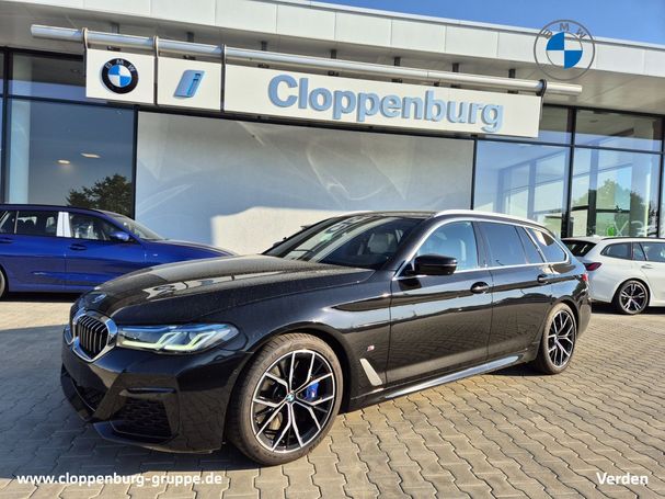 BMW 530d Touring M Sportpaket xDrive 210 kW image number 1