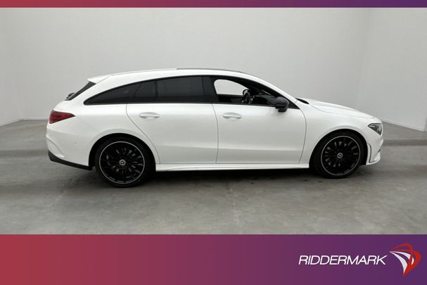 Mercedes-Benz CLA 250 Shooting Brake CLA 250 AMG 165 kW image number 4