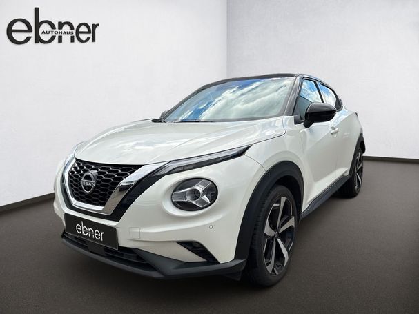 Nissan Juke 1.0 DIG-T Tekna 84 kW image number 1