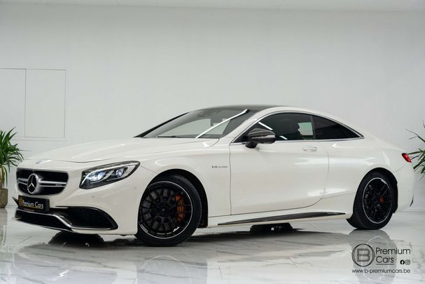 Mercedes-Benz S 63 4Matic+ 430 kW image number 1