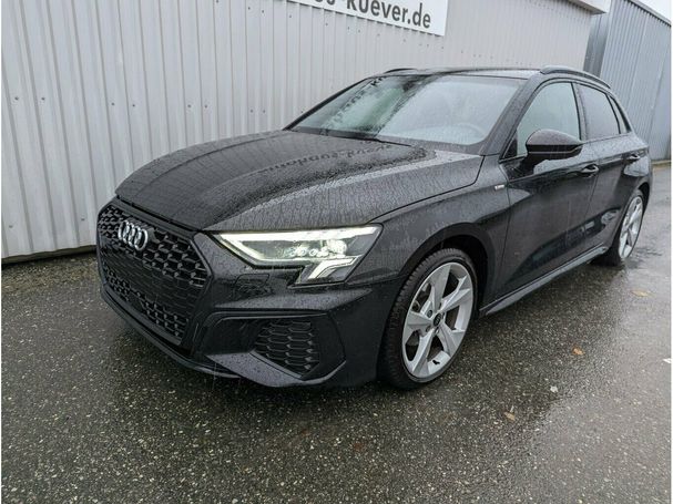 Audi A3 35 TFSI S-line Sportback 110 kW image number 1