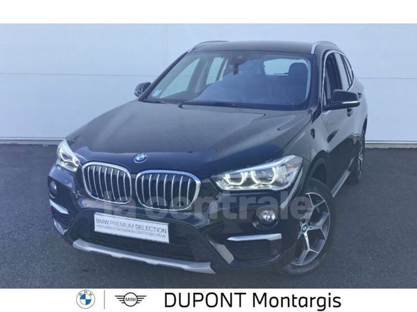 BMW X1 16d sDrive 85 kW image number 1