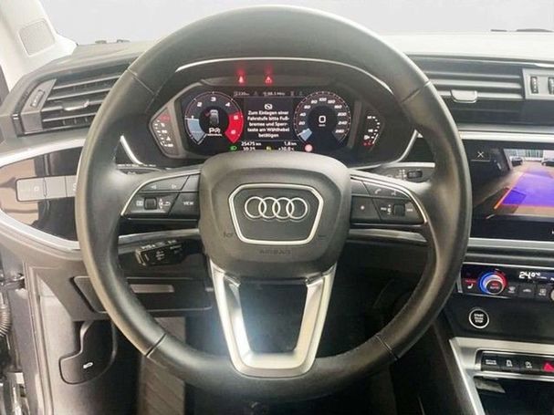 Audi Q3 35 TDI S tronic S-line Sportback 110 kW image number 9