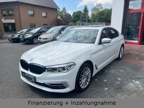 BMW 520d Luxury Line 140 kW image number 1