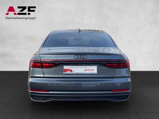 Audi A8 50 TDI S-line 210 kW image number 6