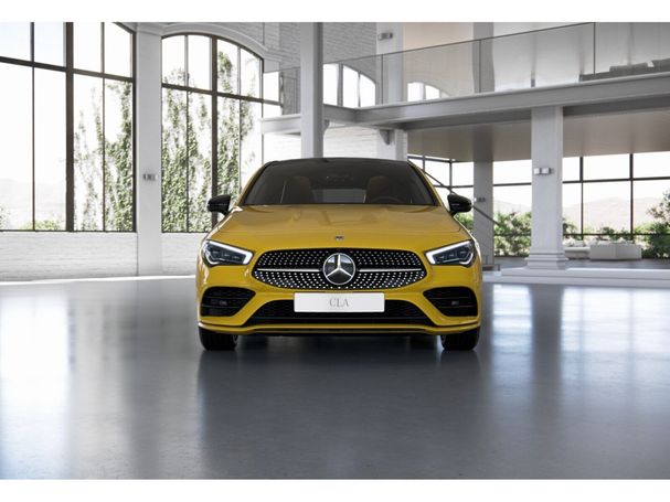 Mercedes-Benz CLA 220 Shooting Brake 140 kW image number 18