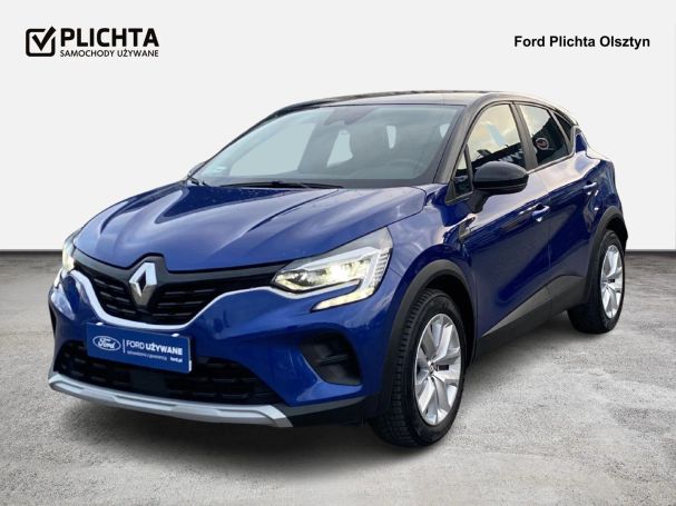 Renault Captur 66 kW image number 2