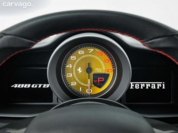 Ferrari 488 GTB 492 kW image number 17