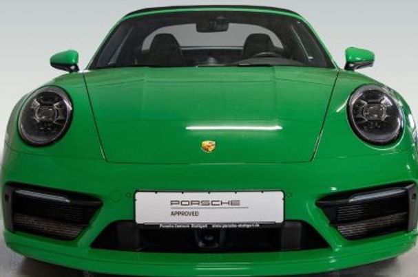 Porsche 992 Targa 4 S PDK 331 kW image number 3