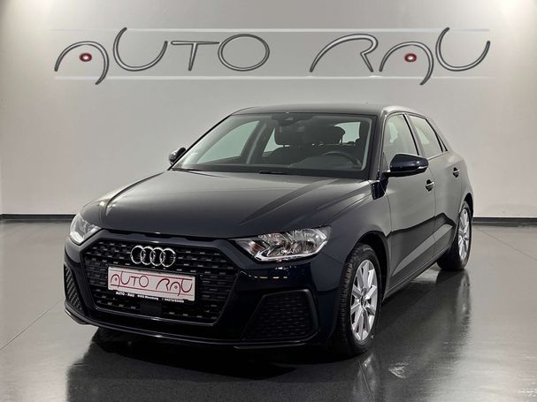 Audi A1 25 TFSI S tronic Sportback 70 kW image number 2