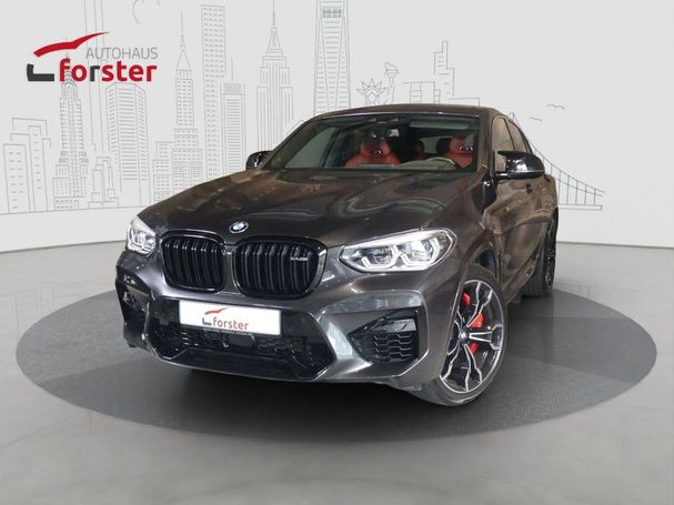 BMW X4 M Competition xDrive 375 kW image number 1