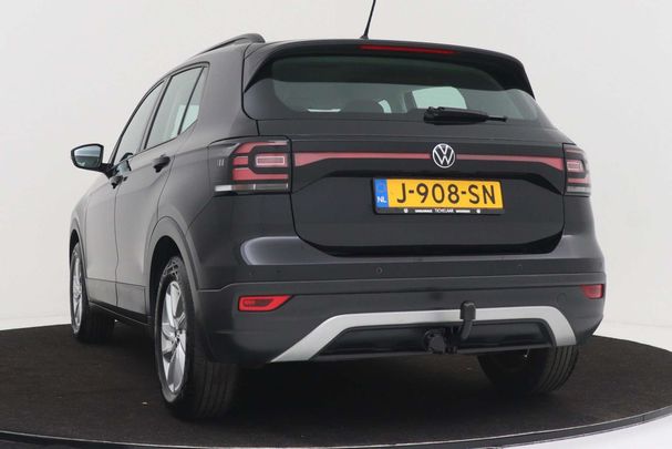 Volkswagen T-Cross 1.0 TSI Life 85 kW image number 9