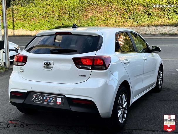 Kia Rio 1.0 T-GDi 120 DCT7 89 kW image number 3