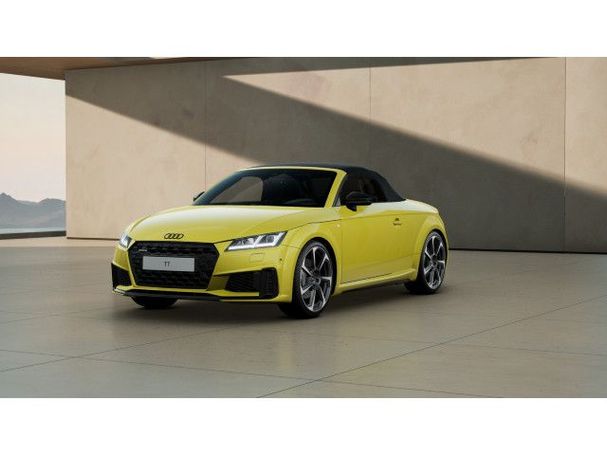 Audi TT 45 TFSI S tronic S-line 180 kW image number 1