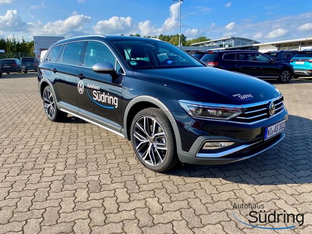 Volkswagen Passat Alltrack 2.0 TDI DSG 4Motion 147 kW image number 2