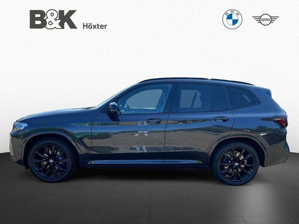 BMW X3 M xDrive 250 kW image number 7