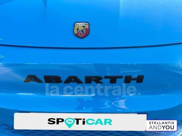 Abarth 500 e 42 kWh 114 kW image number 41