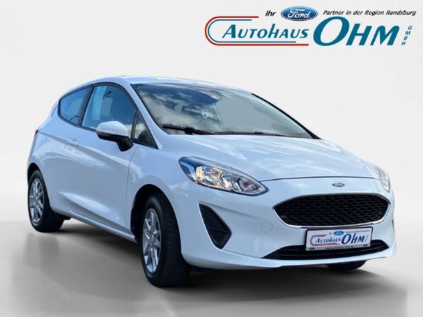 Ford Fiesta 1.1 TREND 52 kW image number 10