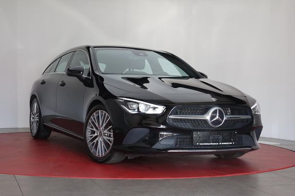 Mercedes-Benz CLA 200 Shooting Brake 7G-DCT Progressive 120 kW image number 2