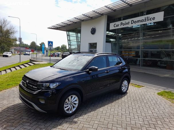 Volkswagen T-Cross 1.0 TSI Life 70 kW image number 1