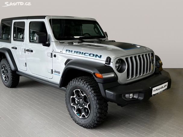 Jeep Wrangler 4xe PHEV 280 kW image number 3