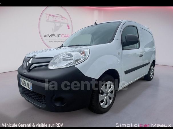 Renault Kangoo dCi 70 kW image number 1