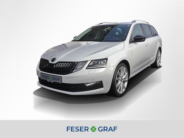 Skoda Octavia 1.5 TSI Style 110 kW image number 1