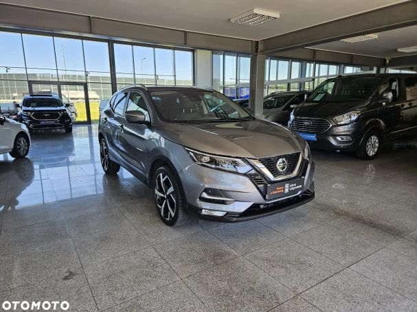 Nissan Qashqai 1.3 DIG-T DCT TEKNA+ 117 kW image number 1