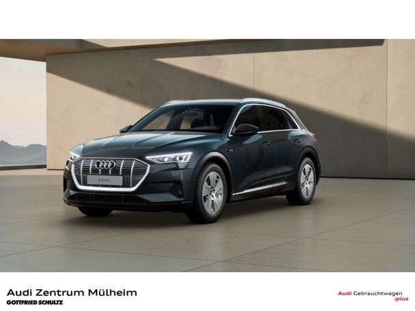 Audi e-tron 55 quattro S-line 300 kW image number 1