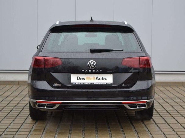 Volkswagen Passat Variant 2.0 TSI DSG 4Motion 200 kW image number 11