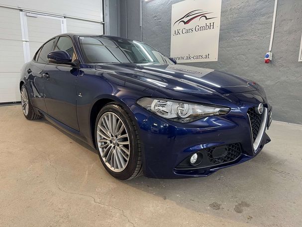 Alfa Romeo Giulia 2.2 110 kW image number 2