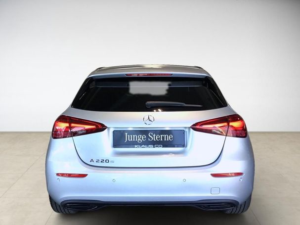 Mercedes-Benz A 220 d Progressive 140 kW image number 4