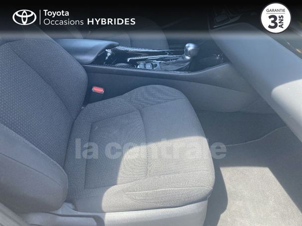 Toyota C-HR 1.8 Hybrid 90 kW image number 17