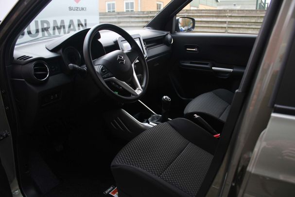 Suzuki Ignis 61 kW image number 6