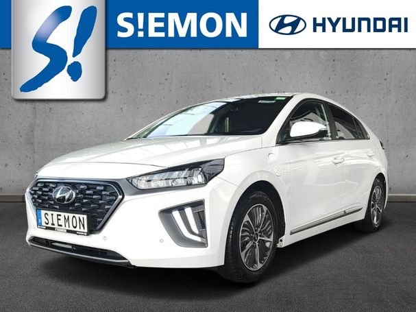 Hyundai Ioniq Hybrid 1.6 104 kW image number 1