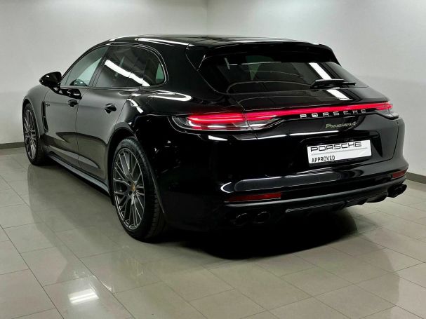 Porsche Panamera 340 kW image number 10