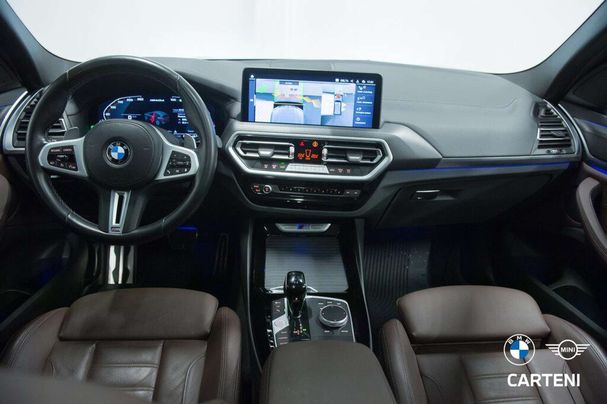 BMW X3 M40d xDrive 250 kW image number 12