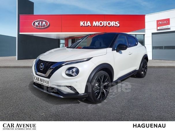 Nissan Juke DIG-T N-Design 84 kW image number 1