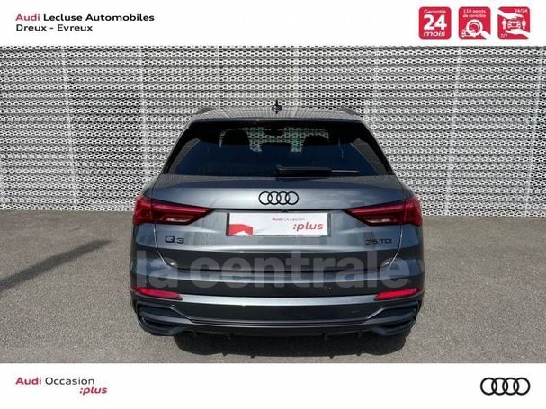 Audi Q3 35 TDI S tronic S-line 110 kW image number 3