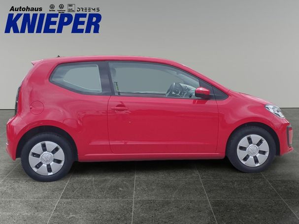 Volkswagen up! 1.0 48 kW image number 6