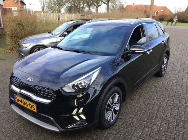 Kia Niro 1.6 GDI 104 kW image number 2