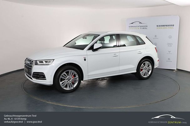 Audi Q5 50 TFSIe quattro S-line PHEV 220 kW image number 12