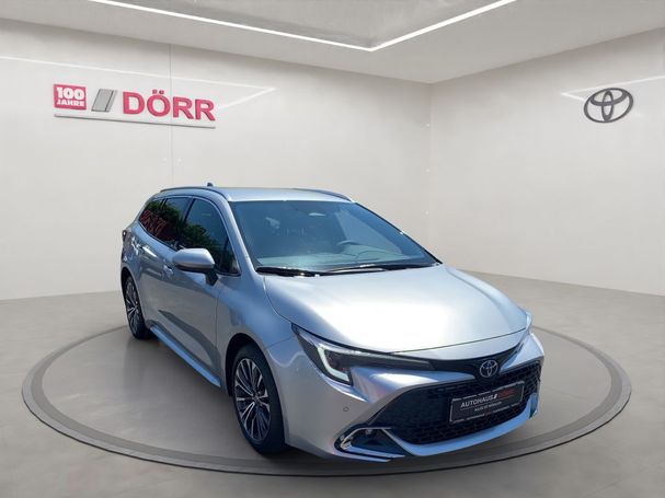 Toyota Corolla 2.0 Hybrid Touring Sports 144 kW image number 7