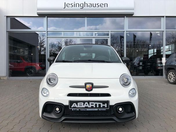 Abarth 595C T Turismo 121 kW image number 9