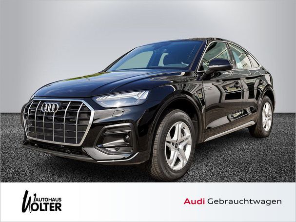 Audi Q5 2.0 FSI quattro Sportback Advanced 220 kW image number 1