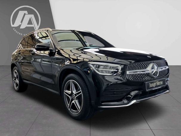 Mercedes-Benz GLC 220 d 143 kW image number 3