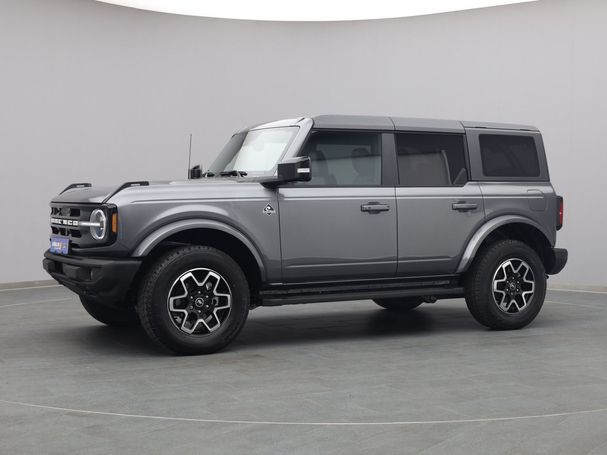 Ford Bronco Outer Banks 4x4 246 kW image number 27